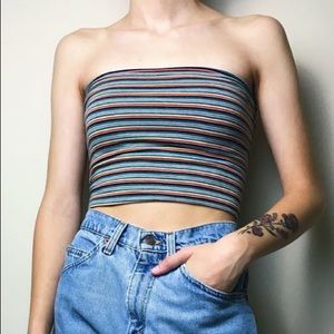 Brandy Melville Tube Top 🍭